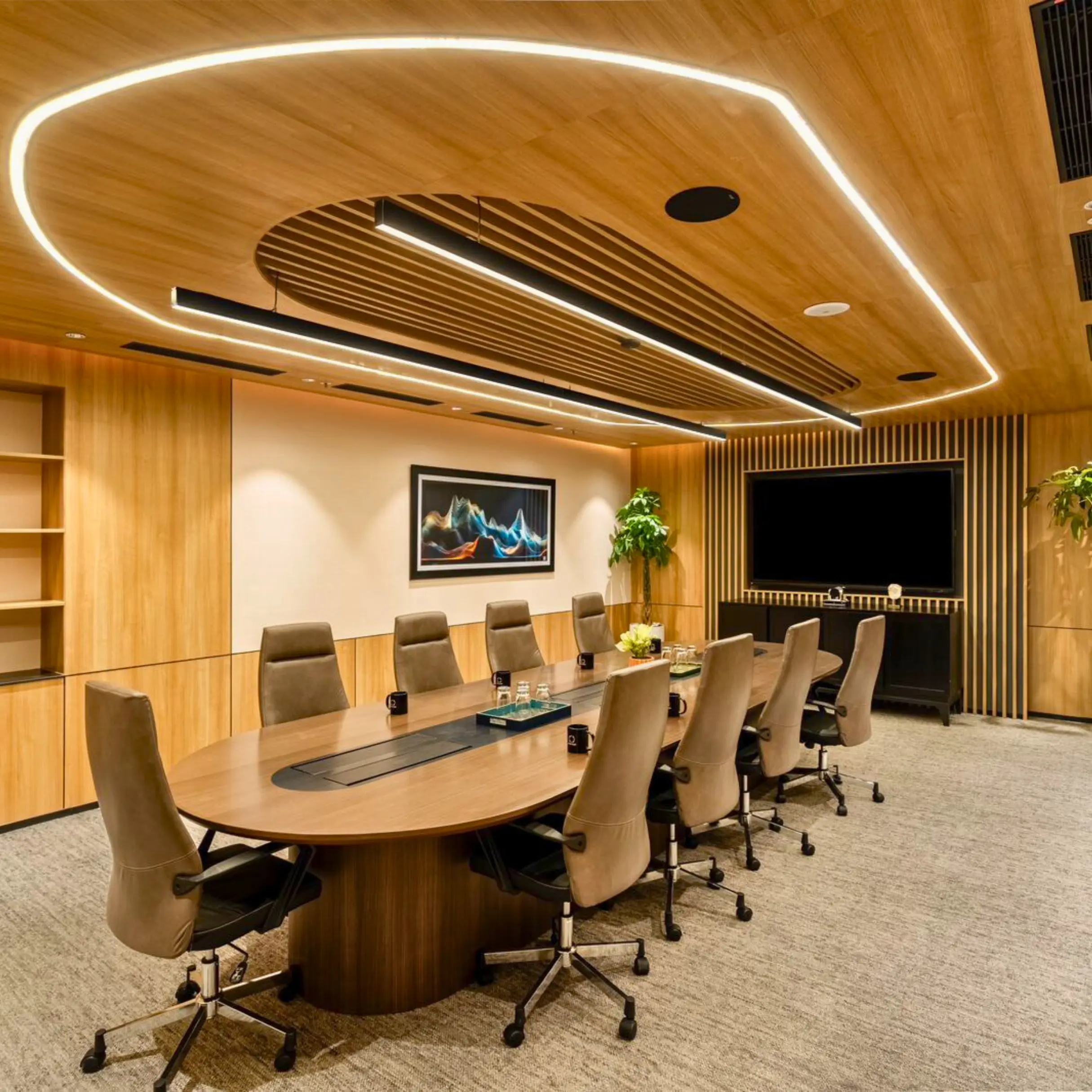 Coworking spaces in Bangalore - MG Road